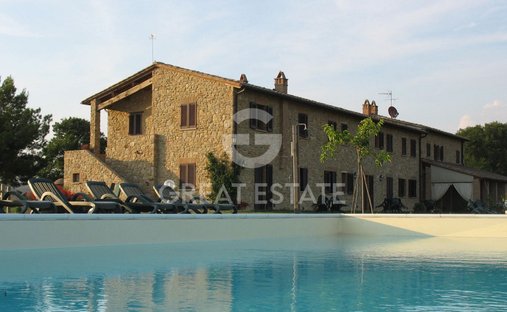 Tenuta a Volterra, Toscana, Italia 1