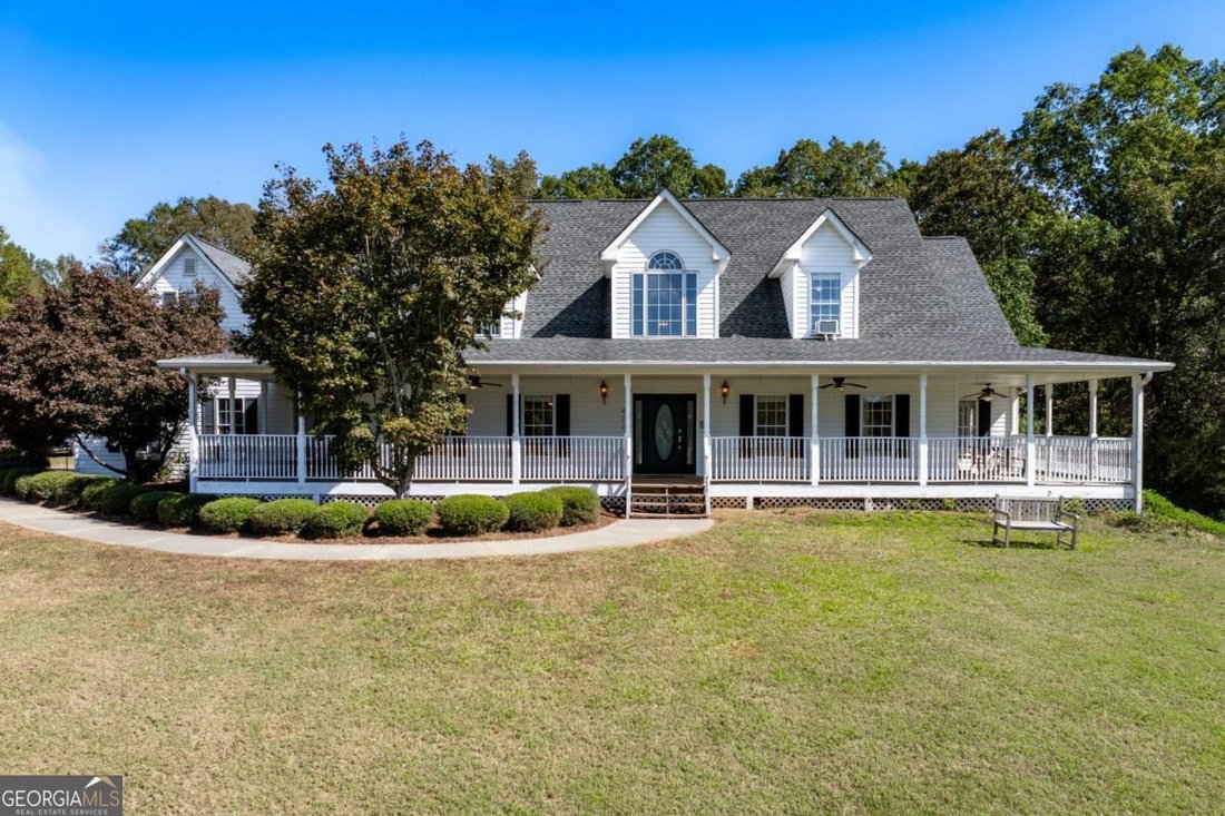 House in Nicholson, Georgia, United States 1 - 16664187