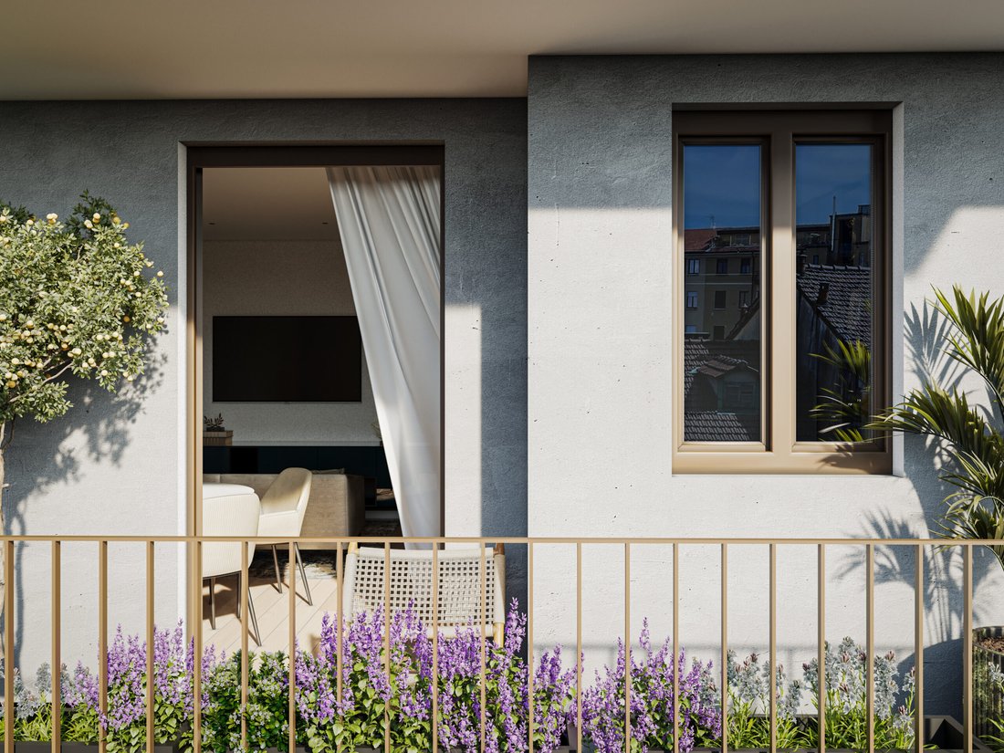 Apartment in Argonne - Corsica Area, Milan, Italy 4 - 16663126
