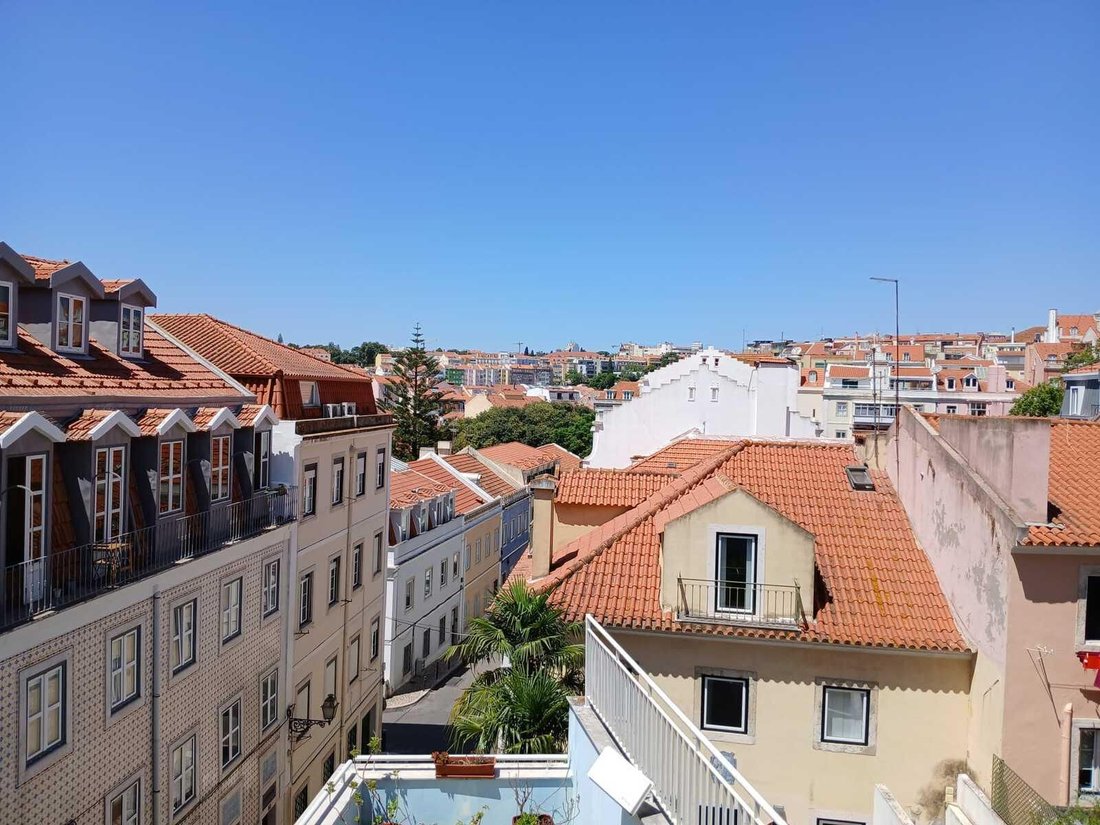 Apartment in Misericordia, Lisbon, Portugal 1 - 16662572