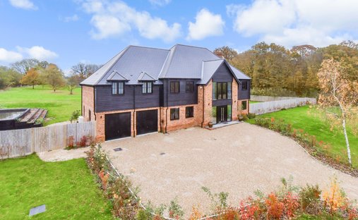 House in Ashford, England, United Kingdom 1