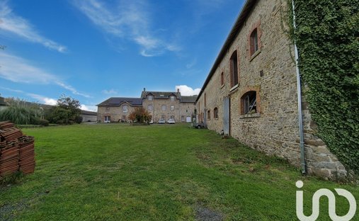 House in La Haye-du-Puits, La Haye, France 1