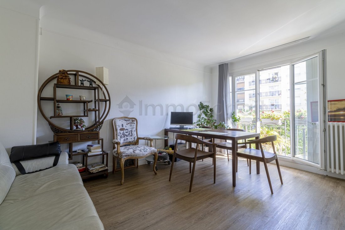 Apartment in Centre Ville, Charenton-le-Pont, France 2 - 16665383