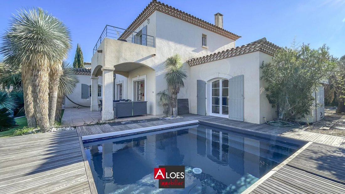 House in Peripherie, Aigues-Mortes, France 1 - 16661715