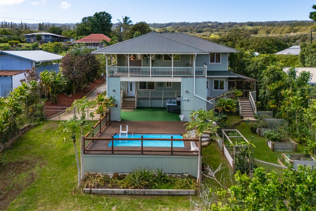 House in Waimea, Hawaii, United States 4 - 16664961
