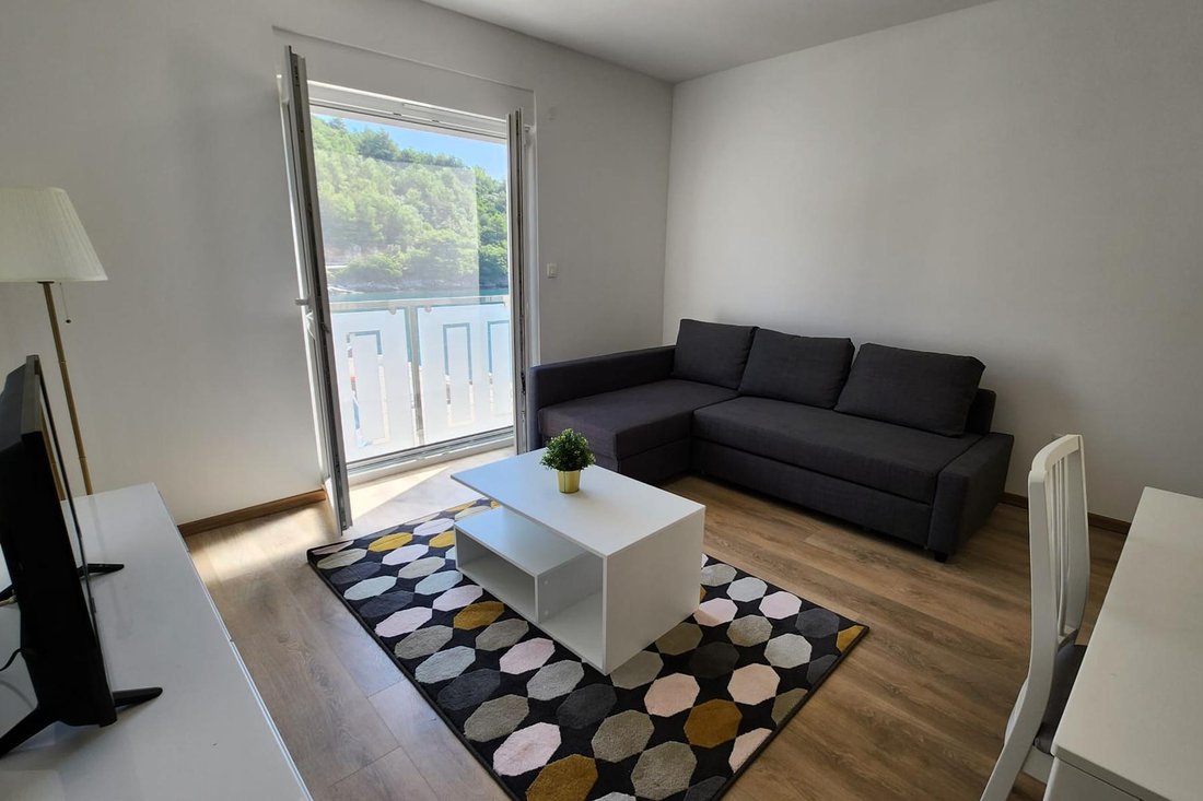 Villa in Sumartin, Split-Dalmatia County, Croatia 4 - 16664025