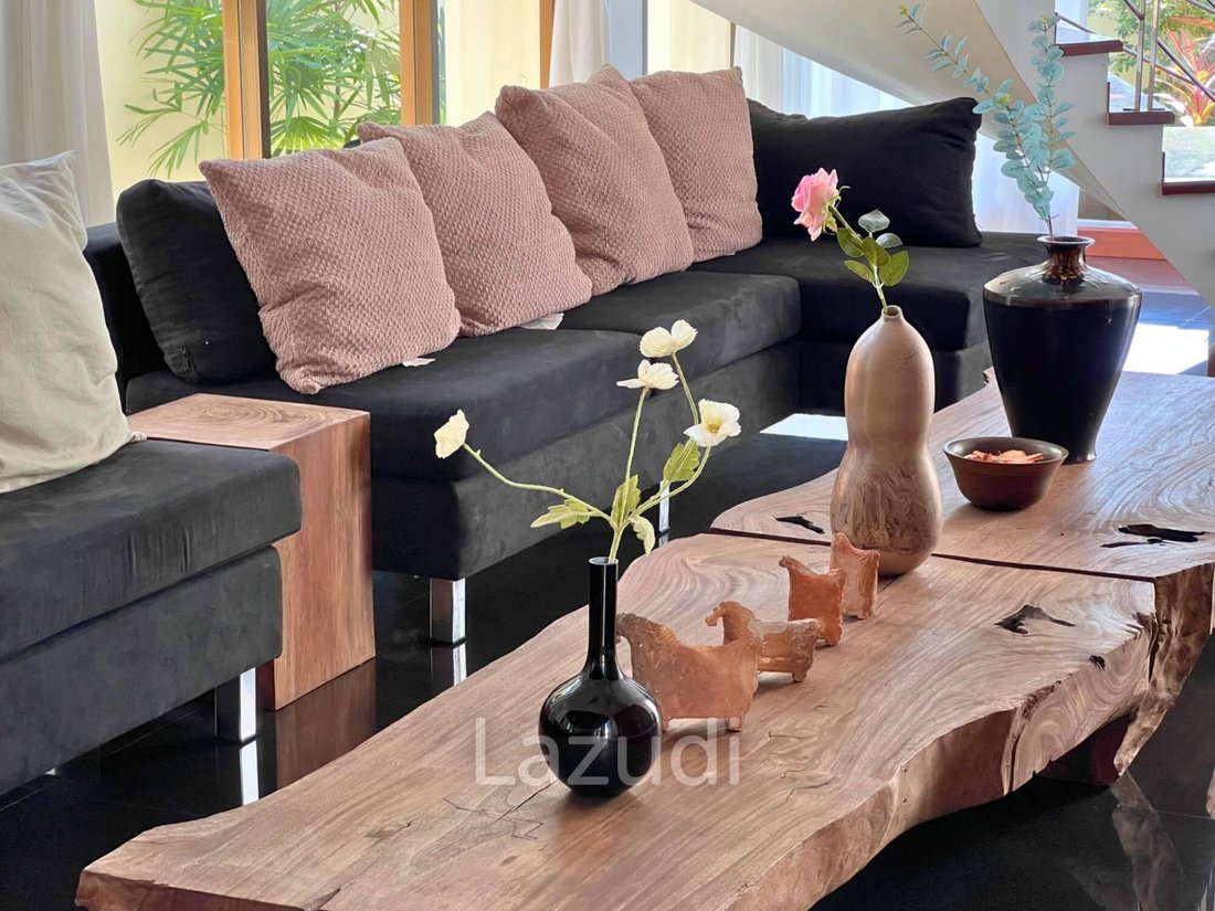 Villa in Pattaya City, Chon Buri, Thailand 4 - 16662080