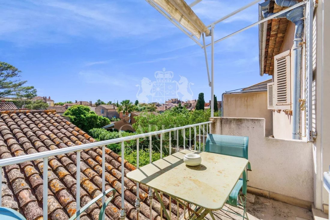 Apartment in Zone Ouest Urbaine, Saint-Tropez, France 1 - 16663247