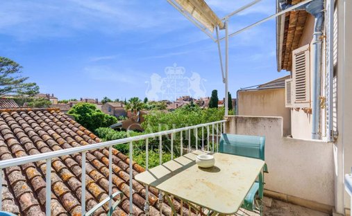 Appartamento a Zone Ouest Urbaine, San Tropez, Francia 1