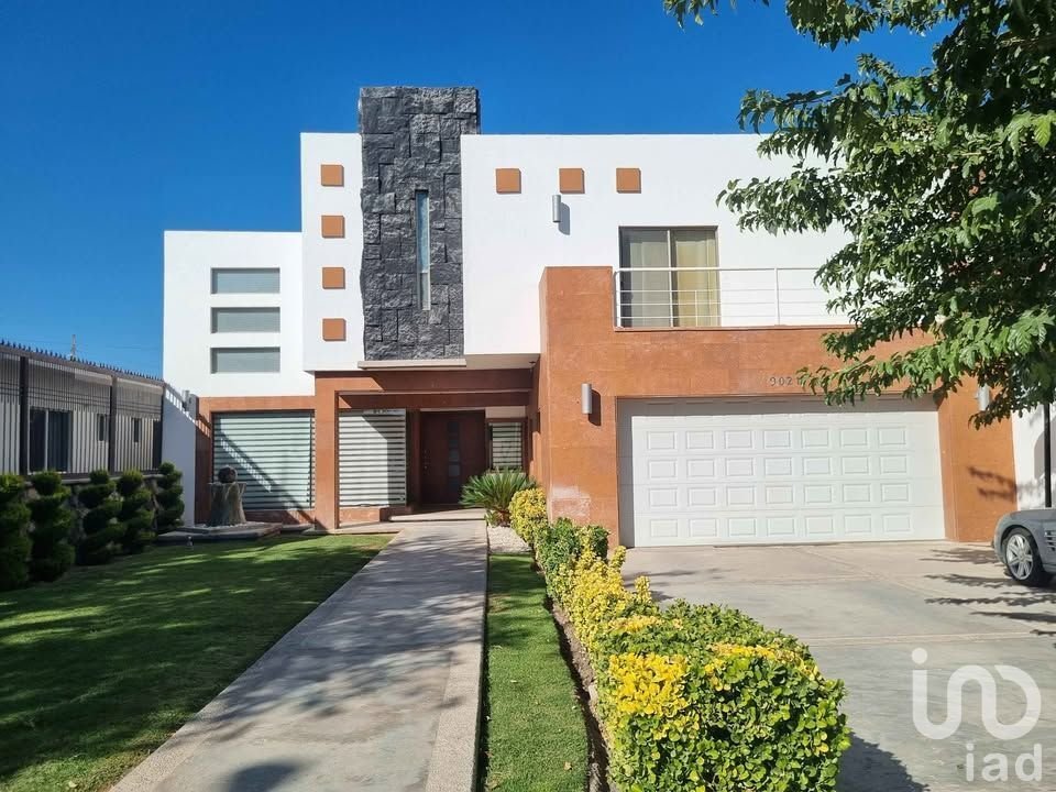 House in Ciudad Juárez, Chihuahua, Mexico 1 - 16662408