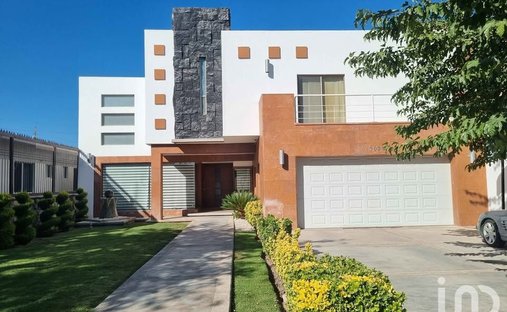 Casa a Ciudad Juárez, Chihuahua, Messico 1