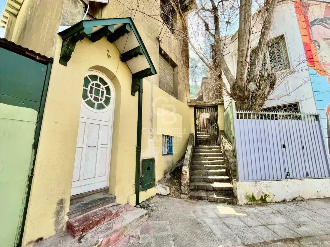 House in Providencia, Santiago Metropolitan Region, Chile 1 - 16661291