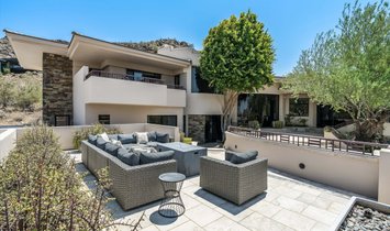 House in Paradise Valley, Arizona, United States 2