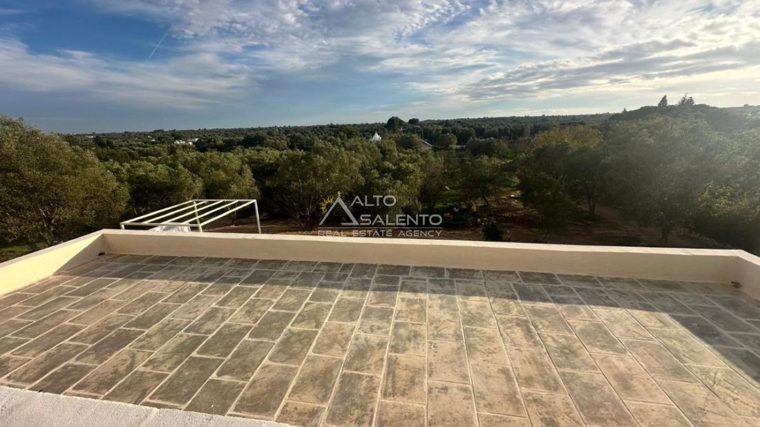 Villa in Ludovico Street - Corso Umberto I - Vittorio Emanuele Street, Ostuni, Apulia 1 - 16663272