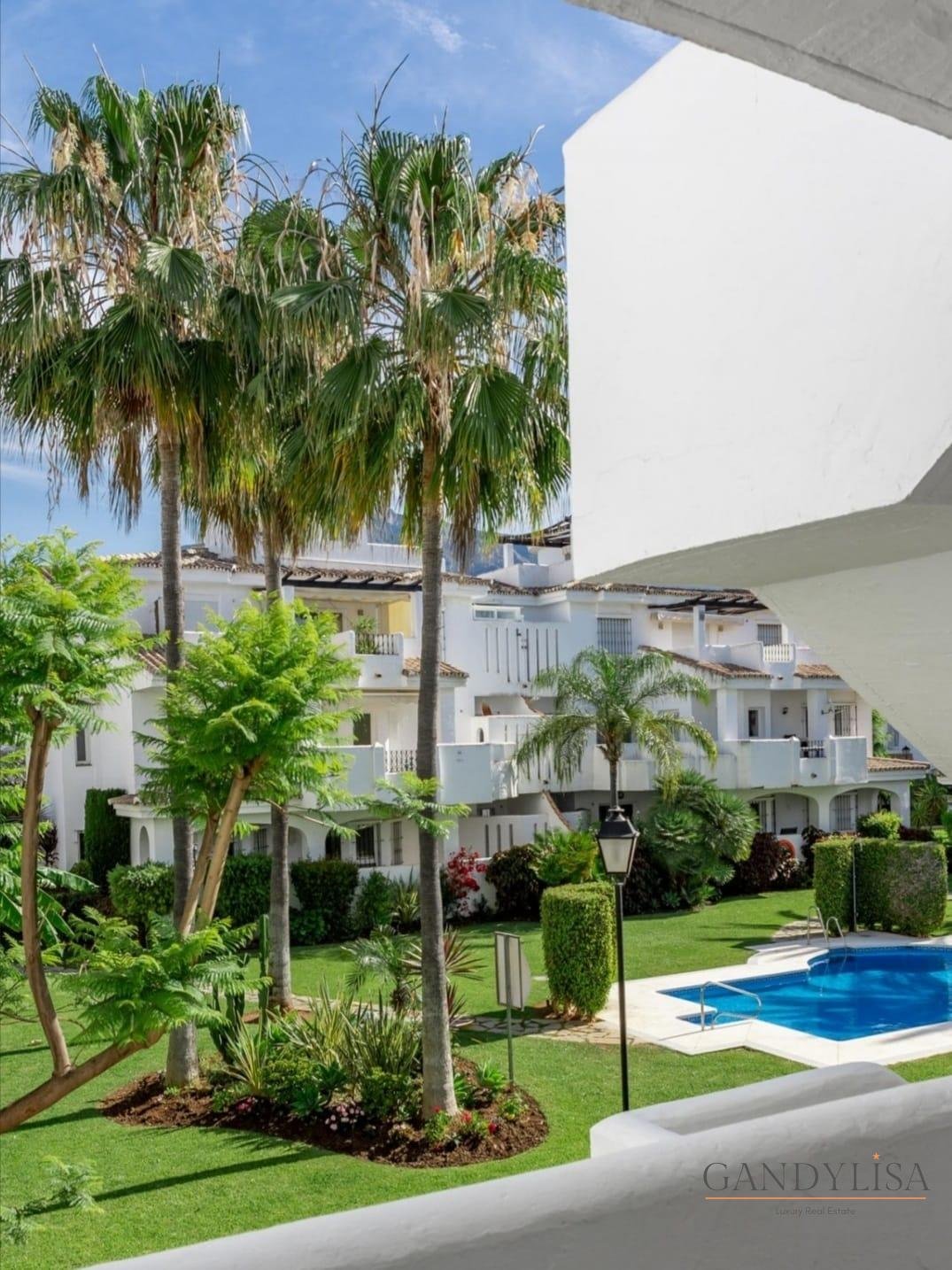 Apartment in Marbella, Andalusia, Spain 1 - 16665882