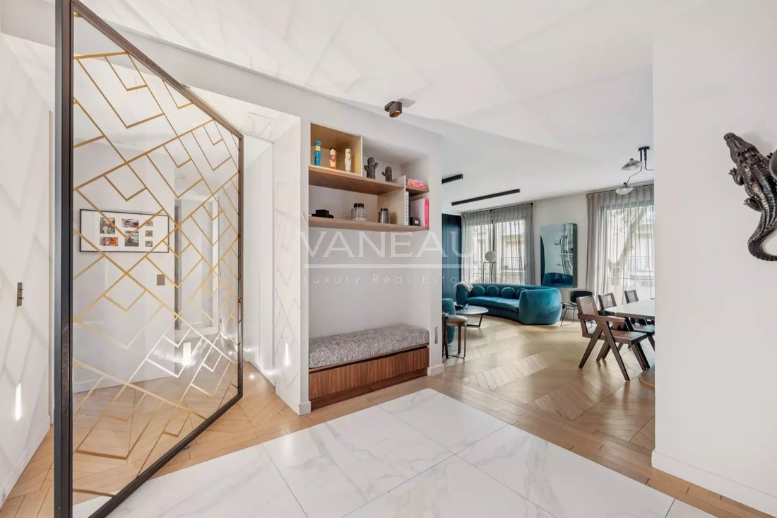Apartment in Bois de Boulogne, Paris 16e Arrondissement, Paris 4 - 16661339
