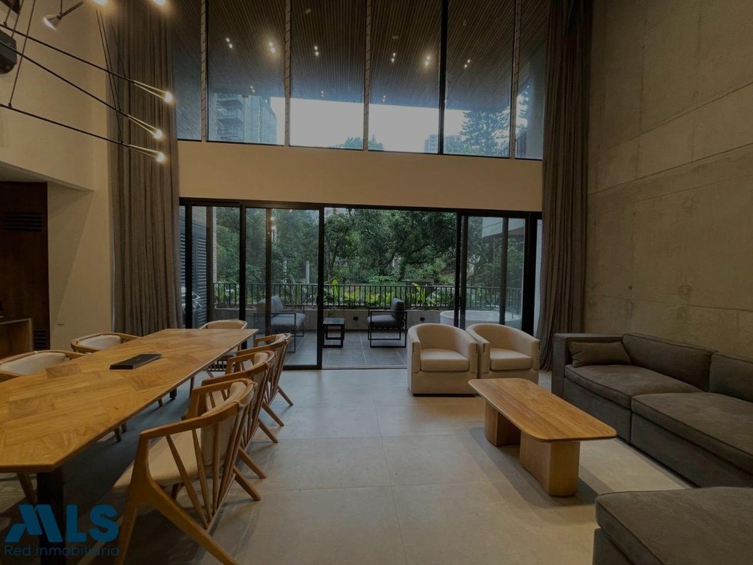 Apartment in Medellín, Antioquia, Colombia 3 - 16661834