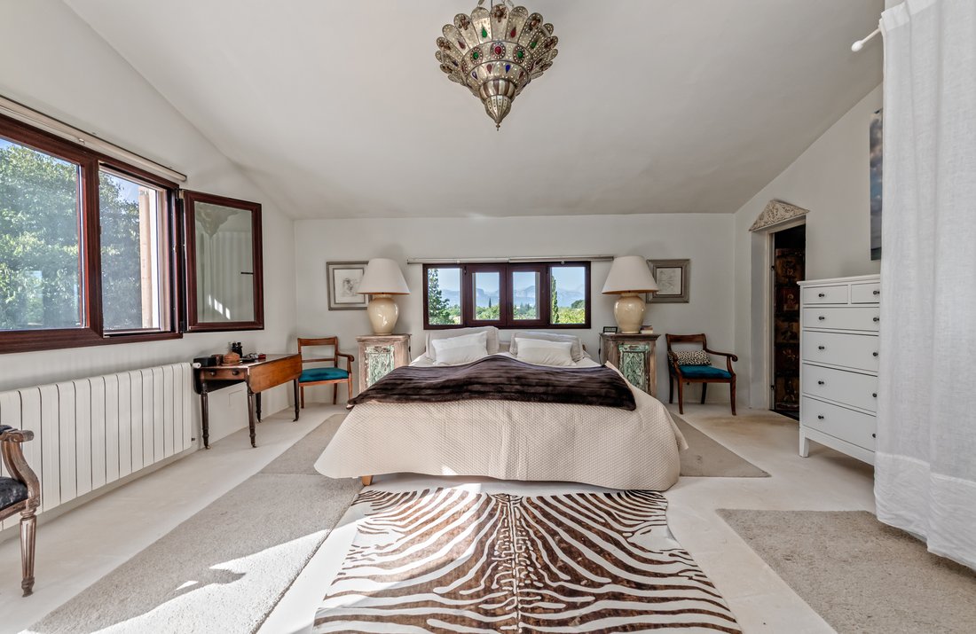 Landhaus in Sencelles, Balearische Inseln, Spanien 5 - 16661757