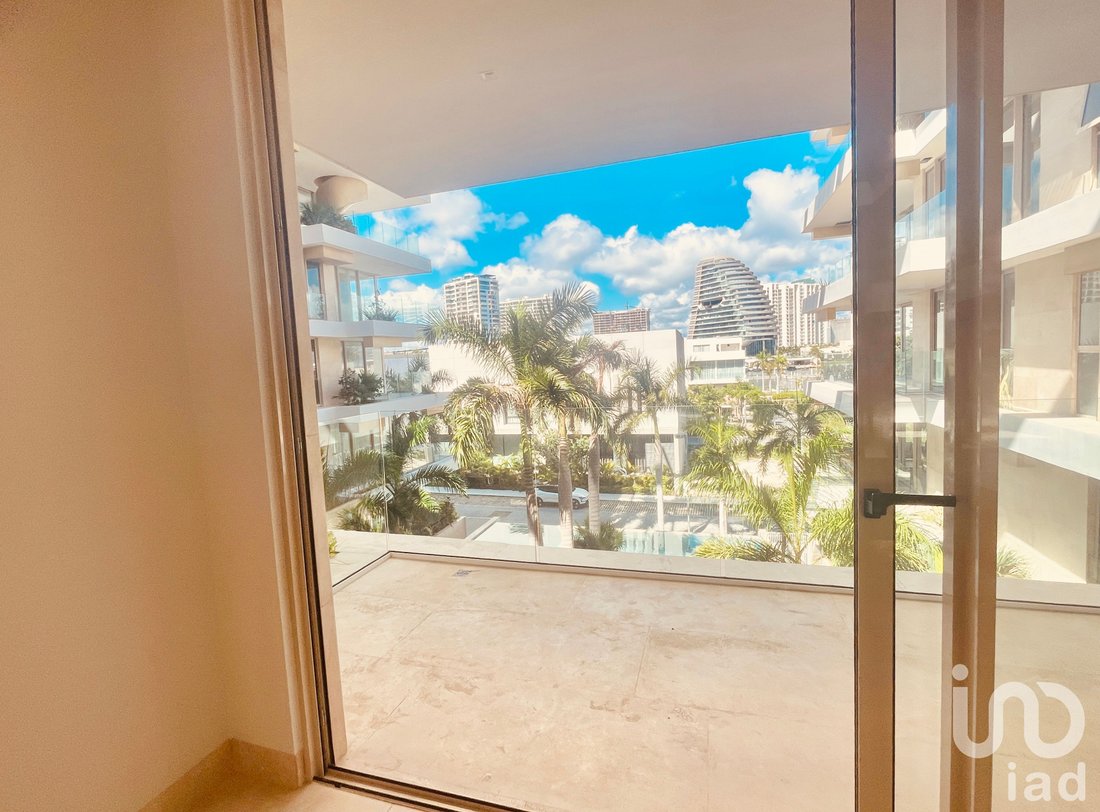 Apartment in Cancún, Quintana Roo, Mexico 5 - 16662387