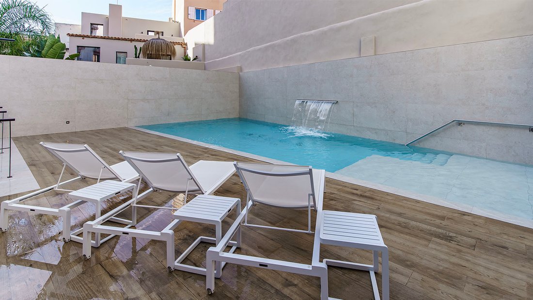 Apartment in Palma, Balearic Islands, Spain 3 - 13664562