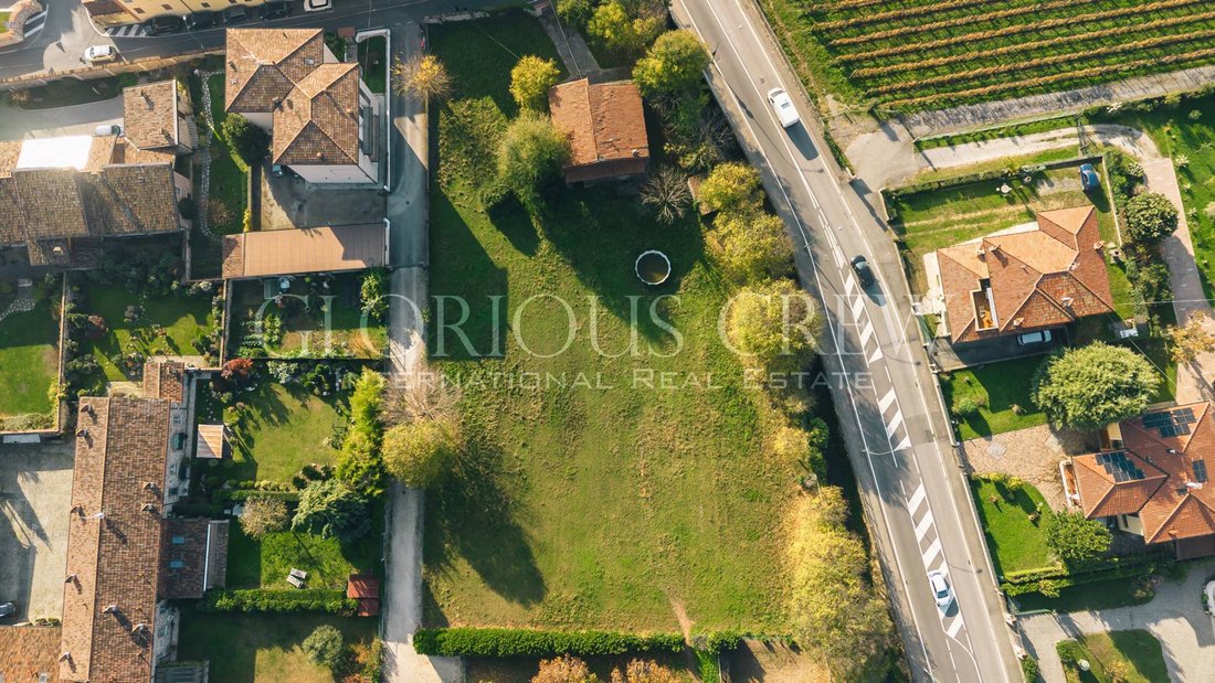 Land in Gussago, Lombardy, Italy 1 - 16664591