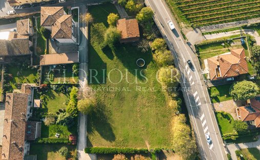 Land in Gussago, Lombardy, Italy 1