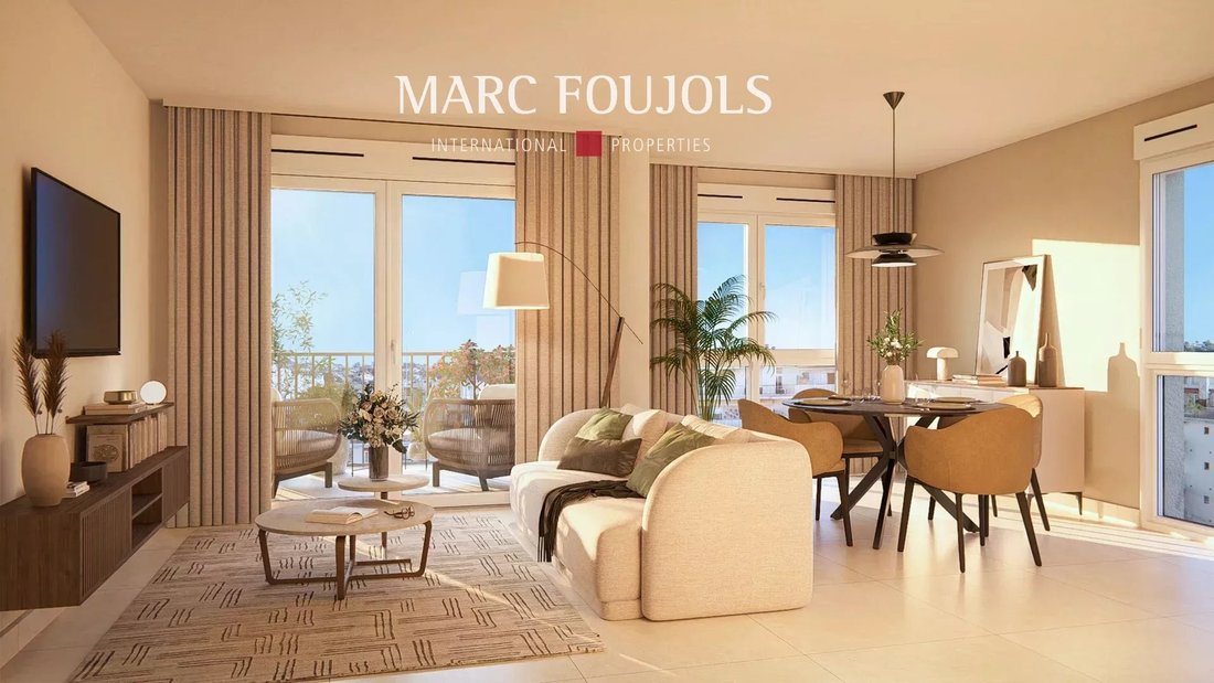 Apartment in Nice, Provence-Alpes-Côte d'Azur, France 1 - 16661470