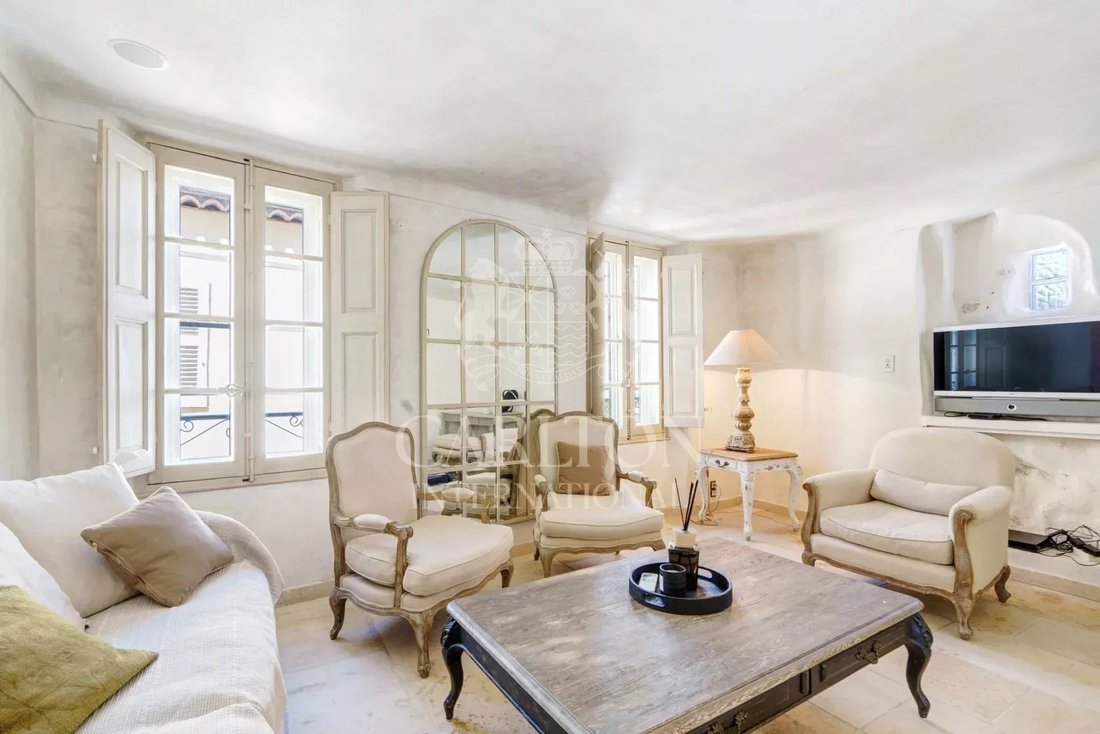 Apartment in Zone Ouest Urbaine, Saint-Tropez, France 3 - 16663247