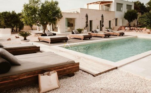 Villa à Rue Ludovico - Corso Umberto I - Rue Vittorio Emanuele, Ostuni, Pouilles 1