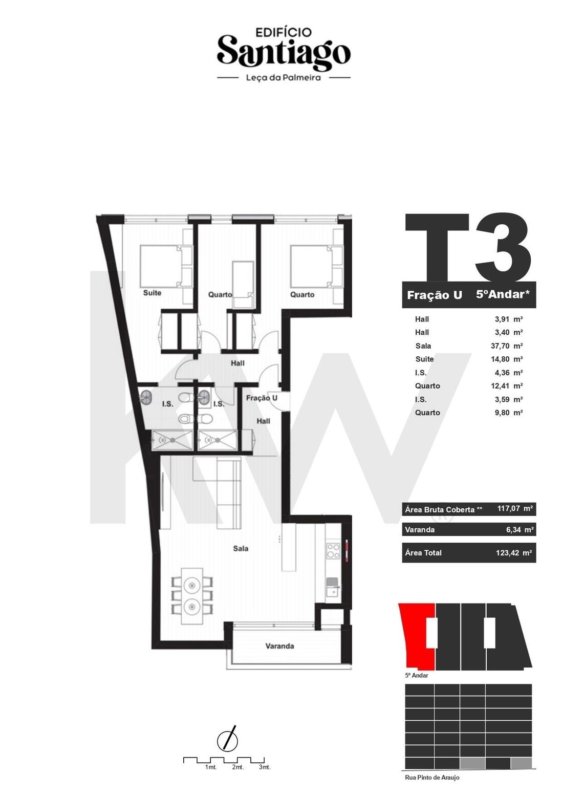 Apartment in Matosinhos e Leca da Palmeira, Porto District, Portugal 4 - 16665921