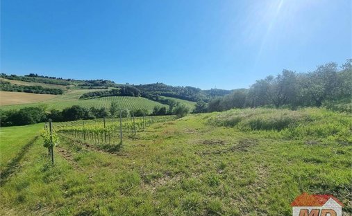 Castle for Sale in Montespertoli, Tuscany, Italy