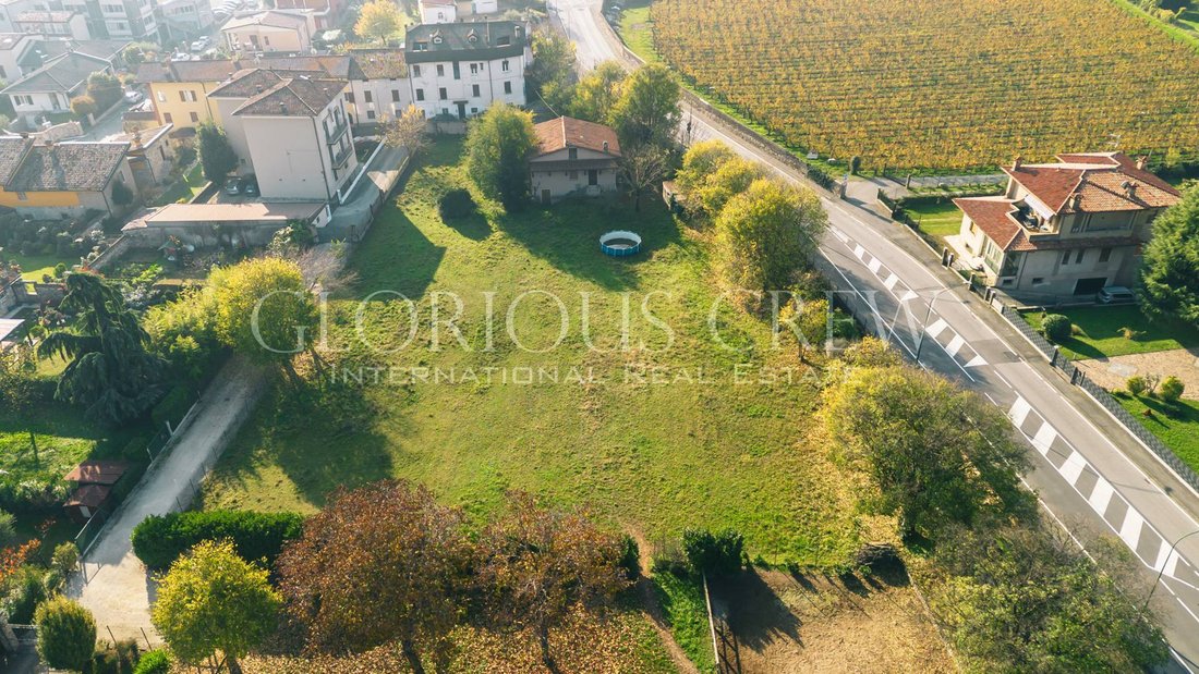 Land in Gussago, Lombardy, Italy 3 - 16664591