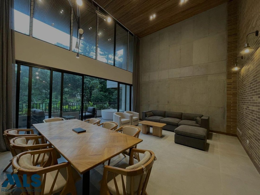 Apartment in Medellín, Antioquia, Colombia 4 - 16661834