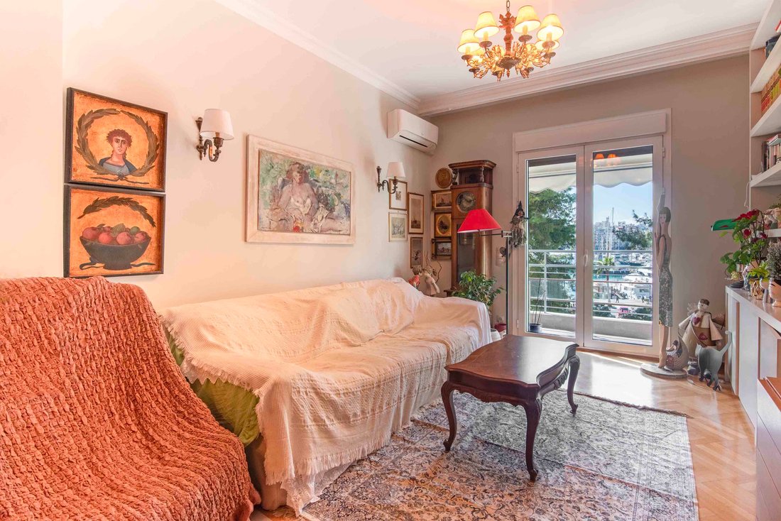 Appartamento a 2nd District of Piraeus, Piraeus, Grecia 2 - 15998970
