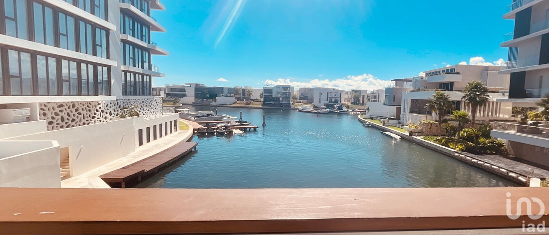 Apartment in Cancún, Quintana Roo, Mexico 1 - 16662385