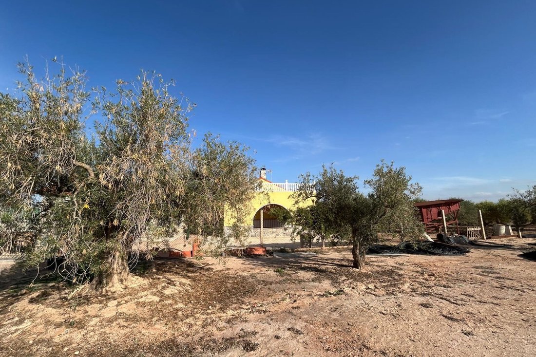 Villa in Cuevas de Reyllo, Fuente Alamo de Murcia, Spain 5 - 16662228