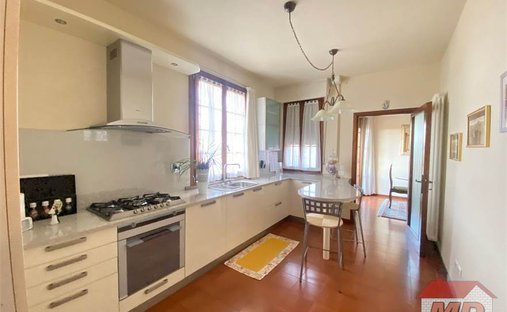 Castle for Sale in Montespertoli, Tuscany, Italy