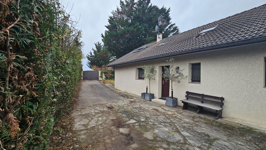 House in Douvaine, Auvergne-Rhône-Alpes, France 1 - 16661620