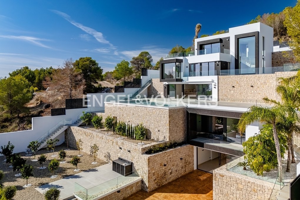 Villa a Benissa, Comunità Valenzana, Spagna 1 - 16661791