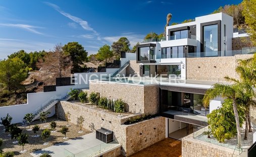Villa en Benisa, Comunidad Valenciana, España 1