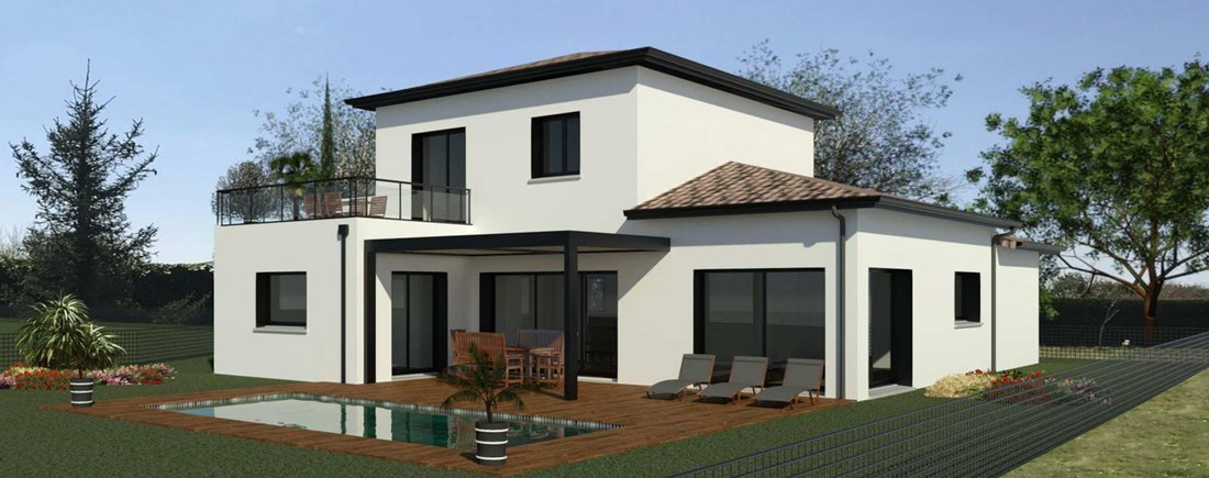 House in Lacroix, Lacroix-Falgarde, Occitania 2 - 14995947