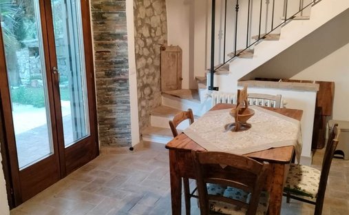 Castle for Sale in Castiglione d'Orcia, Tuscany, Italy