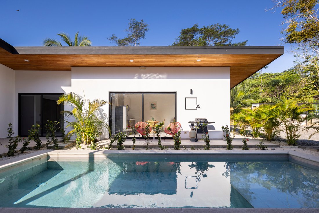 Villa à Bejuco, Costa Rica 1 - 16661302