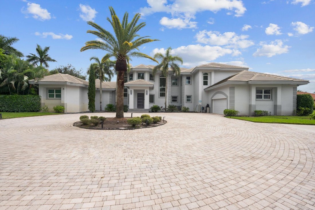 Haus in Wellington, Florida, Vereinigte Staaten 3 - 16664853