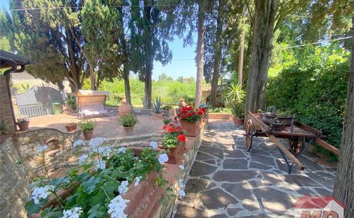 Castle for Sale in San Casciano In Val di Pesa, Tuscany, Italy
