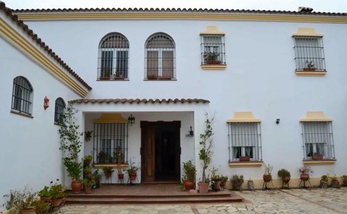 Finca a El Bosque, Andalusia, Spagna 1