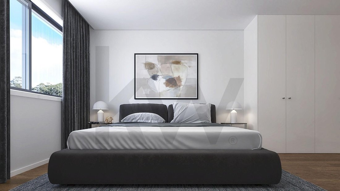 Apartment in Matosinhos e Leca da Palmeira, Porto District, Portugal 5 - 16665921