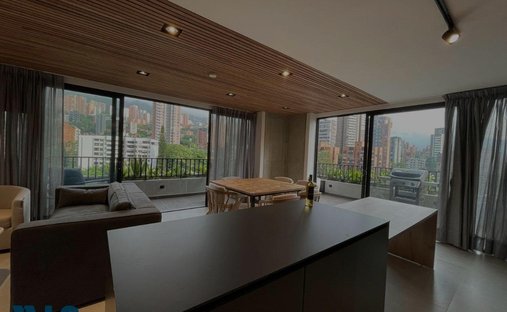 Wohnung in Medellín, Departamento de Antioquia, Kolumbien 1