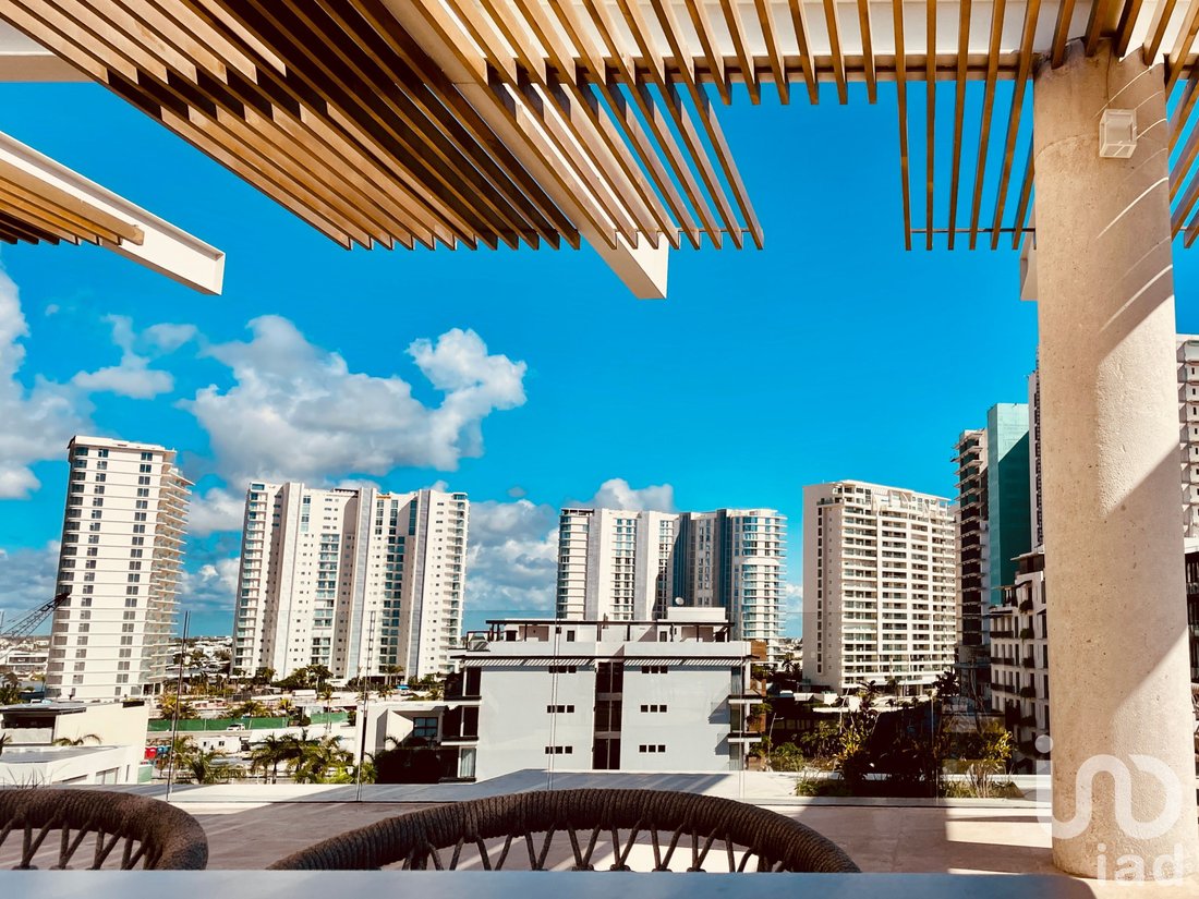 Apartment in Cancún, Quintana Roo, Mexico 5 - 16662388