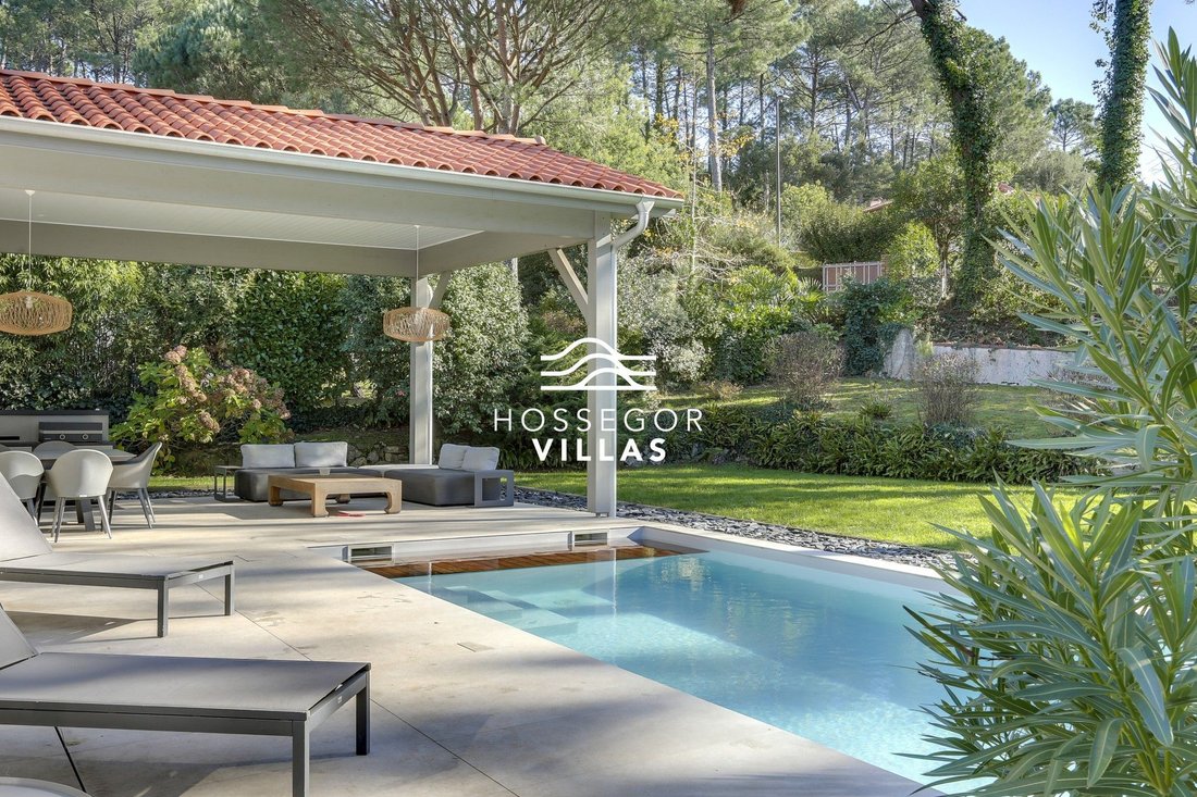 House in Soorts-Hossegor, Nouvelle-Aquitaine, France 5 - 16665988